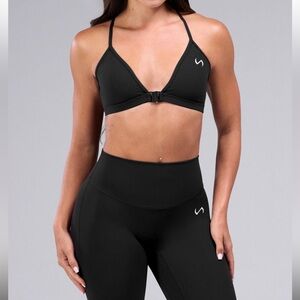 TLF Front Clasp Sports Bra 🖤